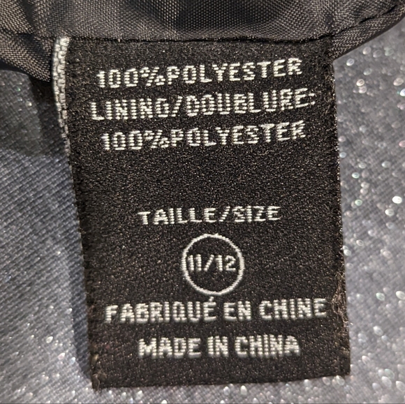 SUZY SHIER jacket - size 11/12 - Picture 4 of 5